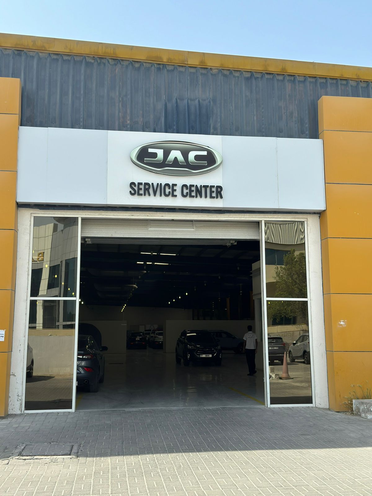 Al Habtoor Motors Workshop - Dubai Investments Park - Dubai photo