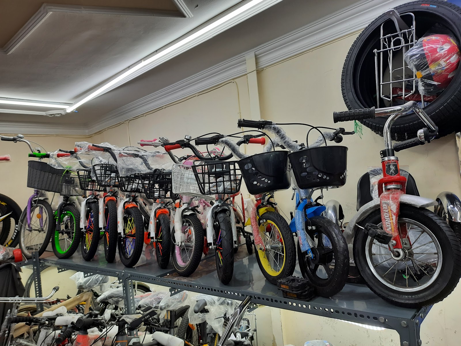 AL LAMSA SEHRIA CYCLE REPAIR WORKS photo