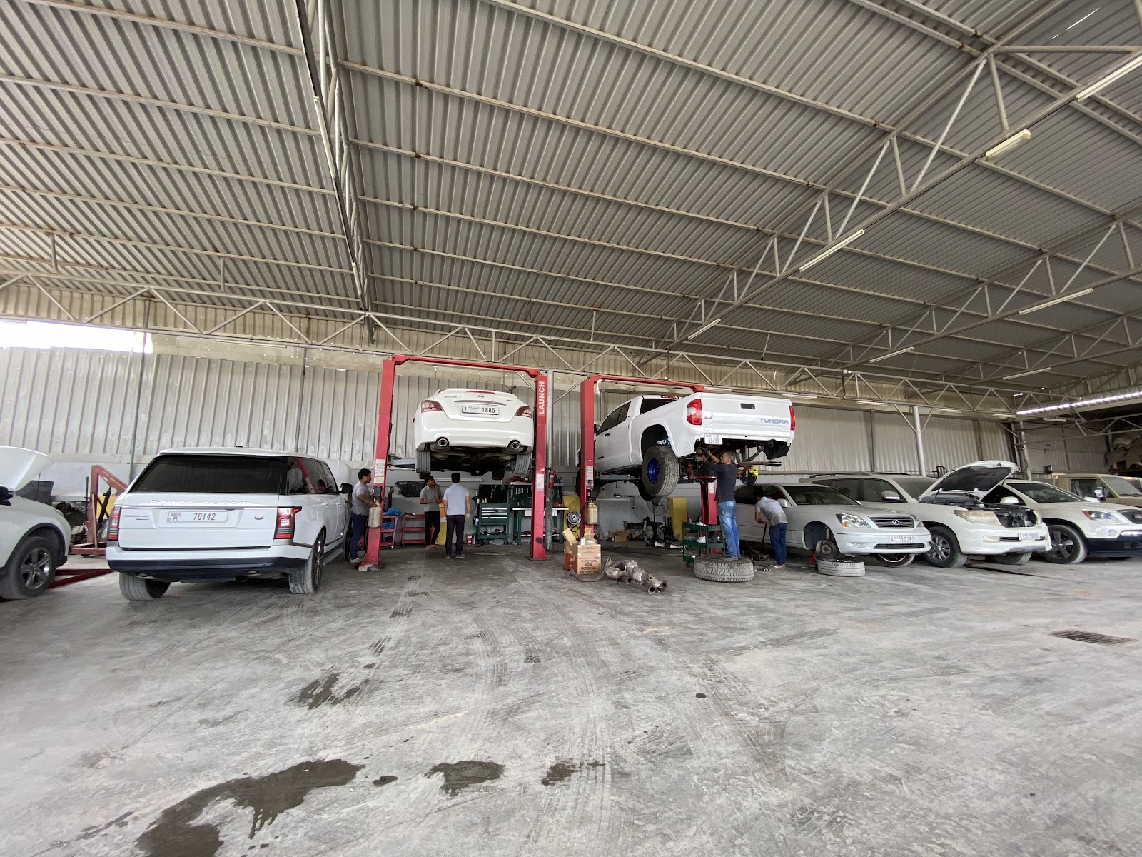 Al Marwah Garage photo