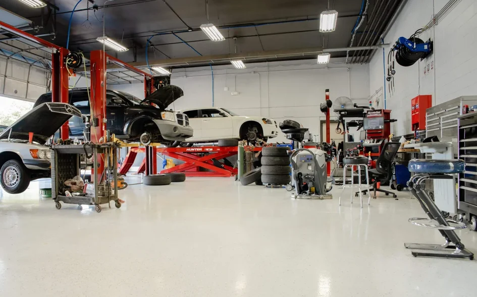 Al Mayali Auto Workshop Sharjah photo
