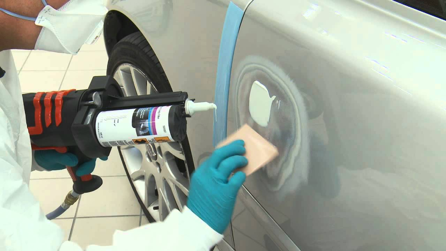 Al Meeraj Auto Repairing Workshop - Ev, Hybird Car Repair Expert photo