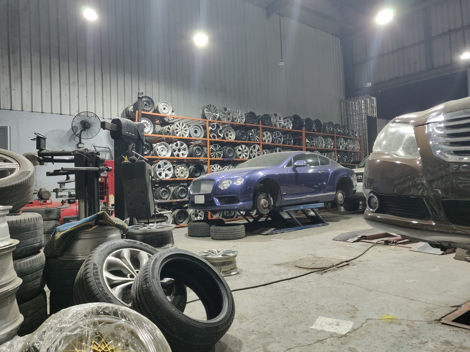 Al Murad Car Rim Repair photo