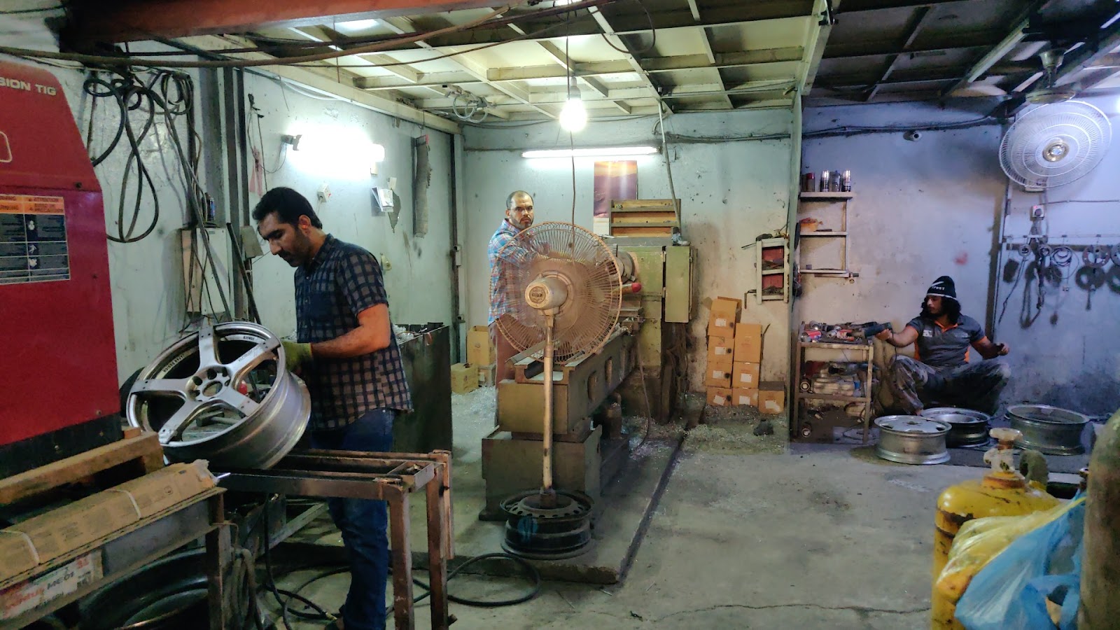 Al Murad Car Rim Repair photo
