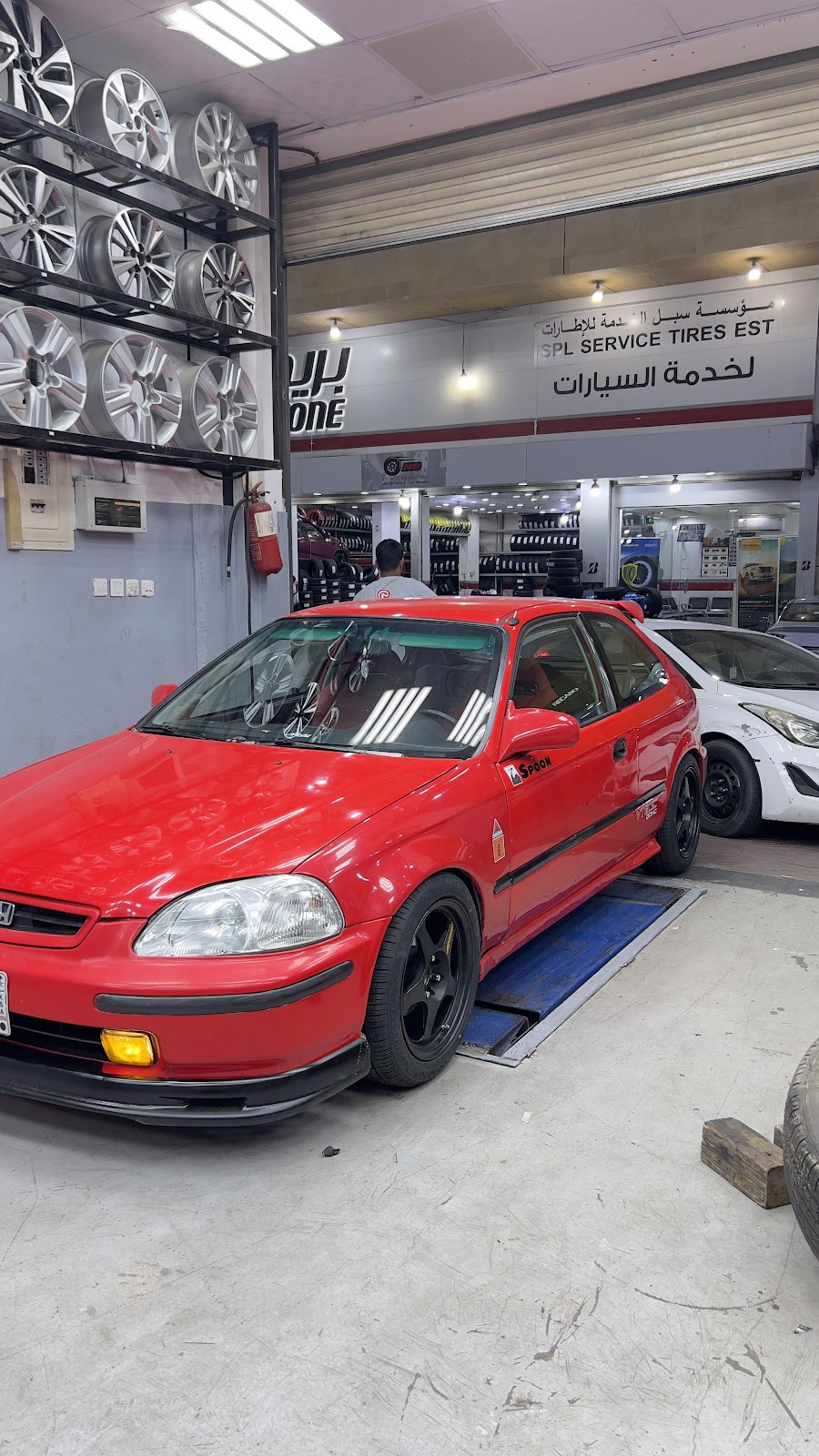 Al Murad Car Rim Repair photo