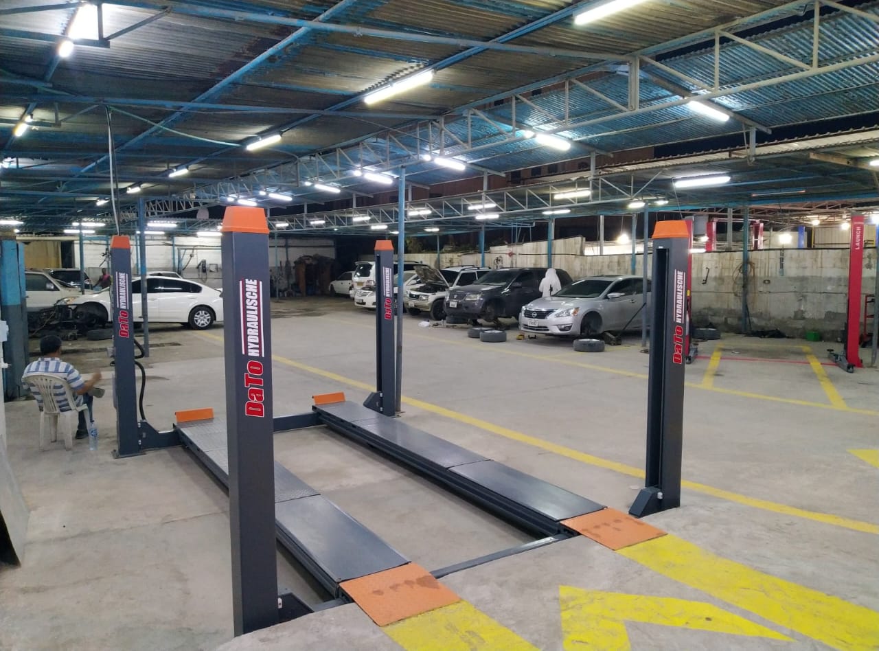 AL RASHEED GARAGE كراج الرشيد photo