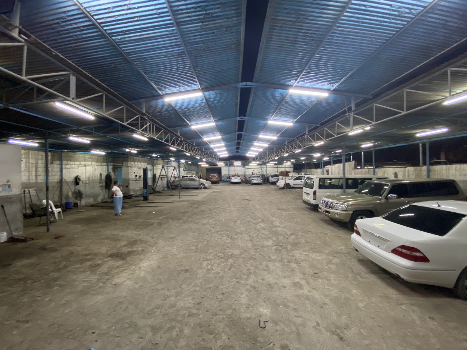 AL RASHEED GARAGE كراج الرشيد photo