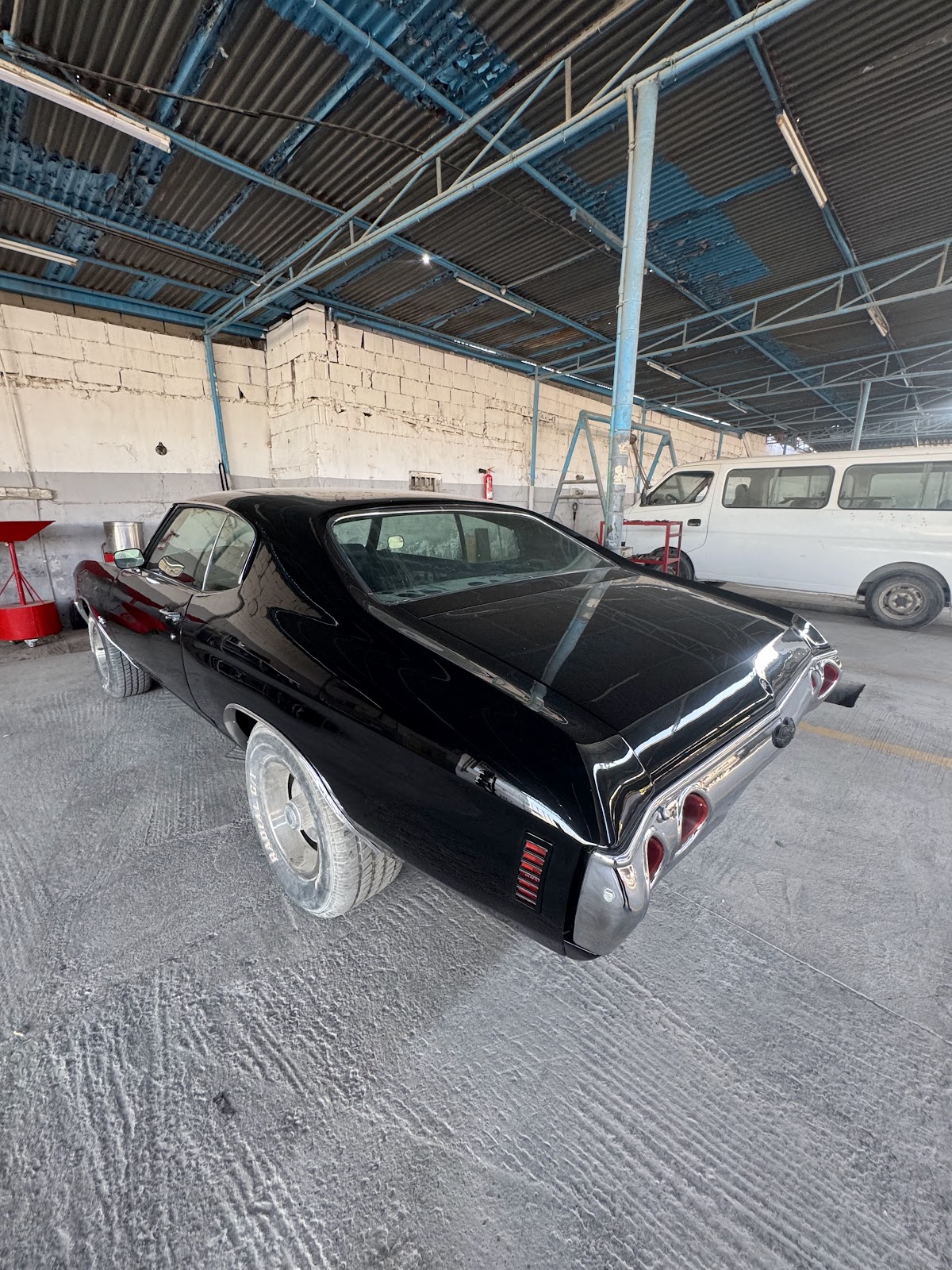 AL RASHEED GARAGE كراج الرشيد photo
