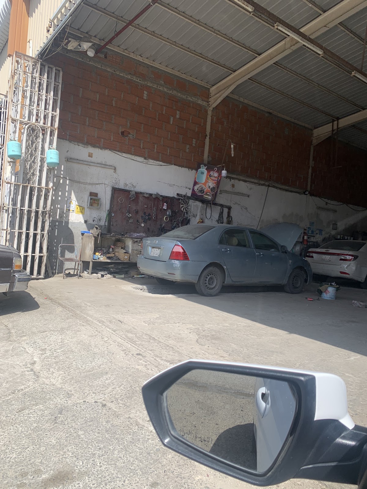 Al Saada Car Maintenance Center for Plumbing and Mechanics photo