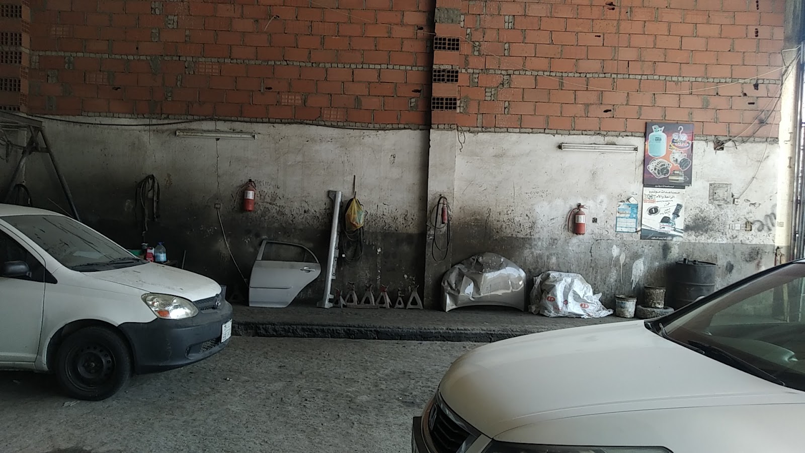 Al Saada Car Maintenance Center for Plumbing and Mechanics photo