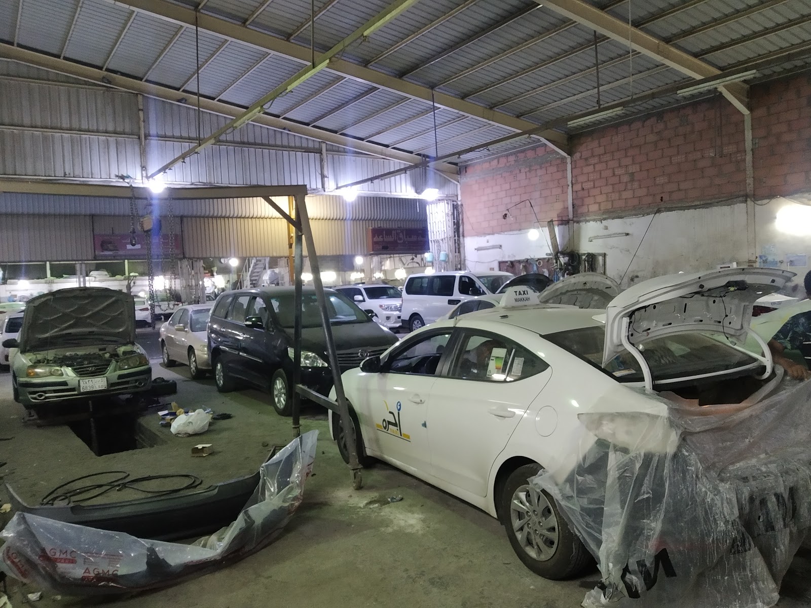 Al Saada Car Maintenance Center for Plumbing and Mechanics photo