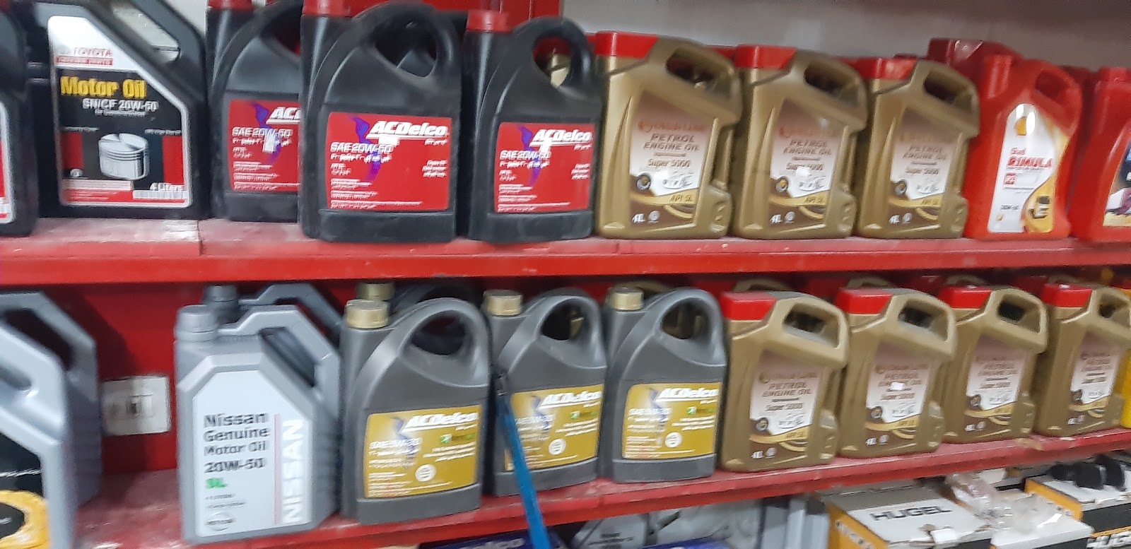 AL- SANDWIP AUTO REPAIR AND ELECTRICAL photo