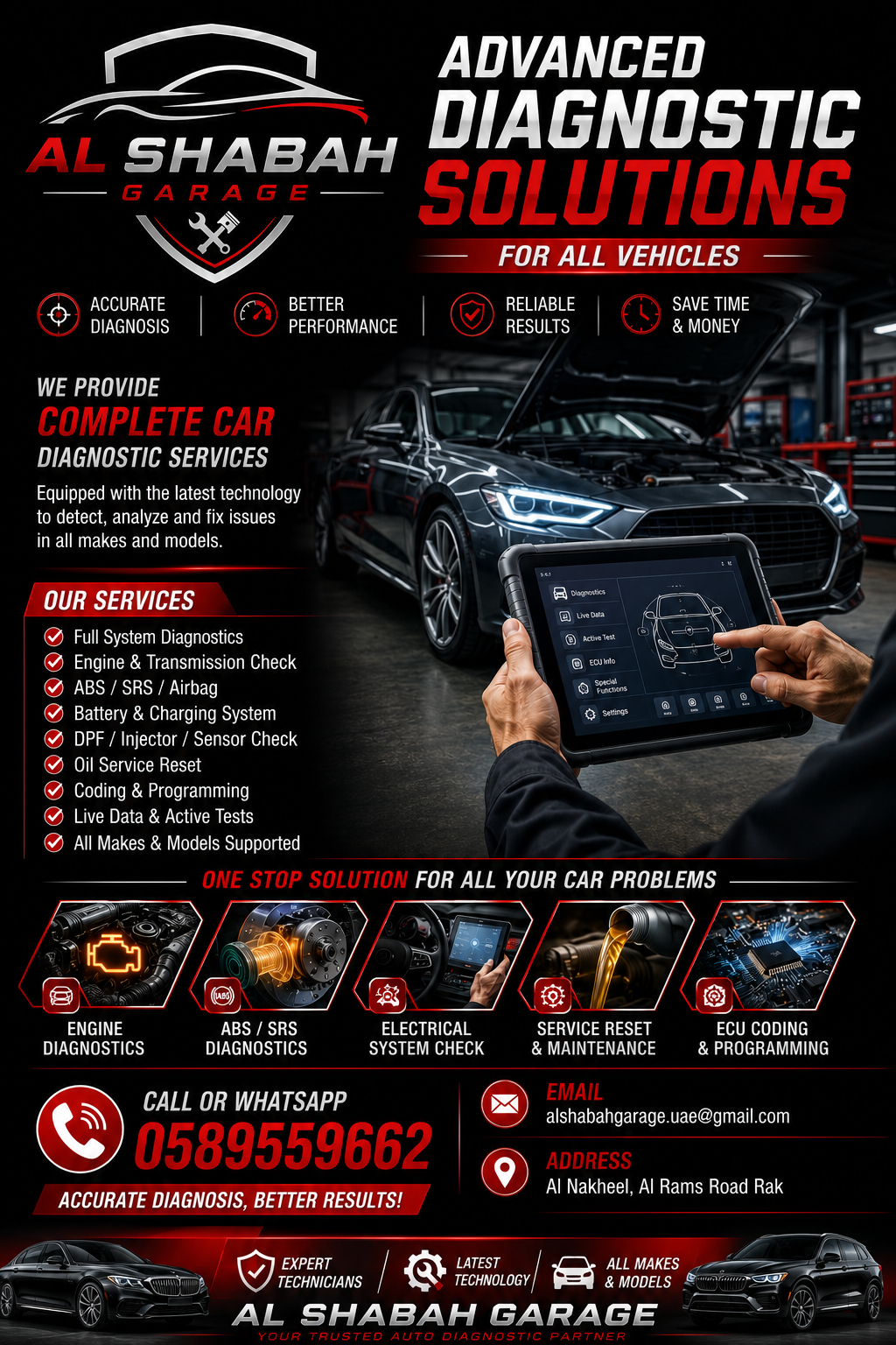 Al Shabah Garage photo