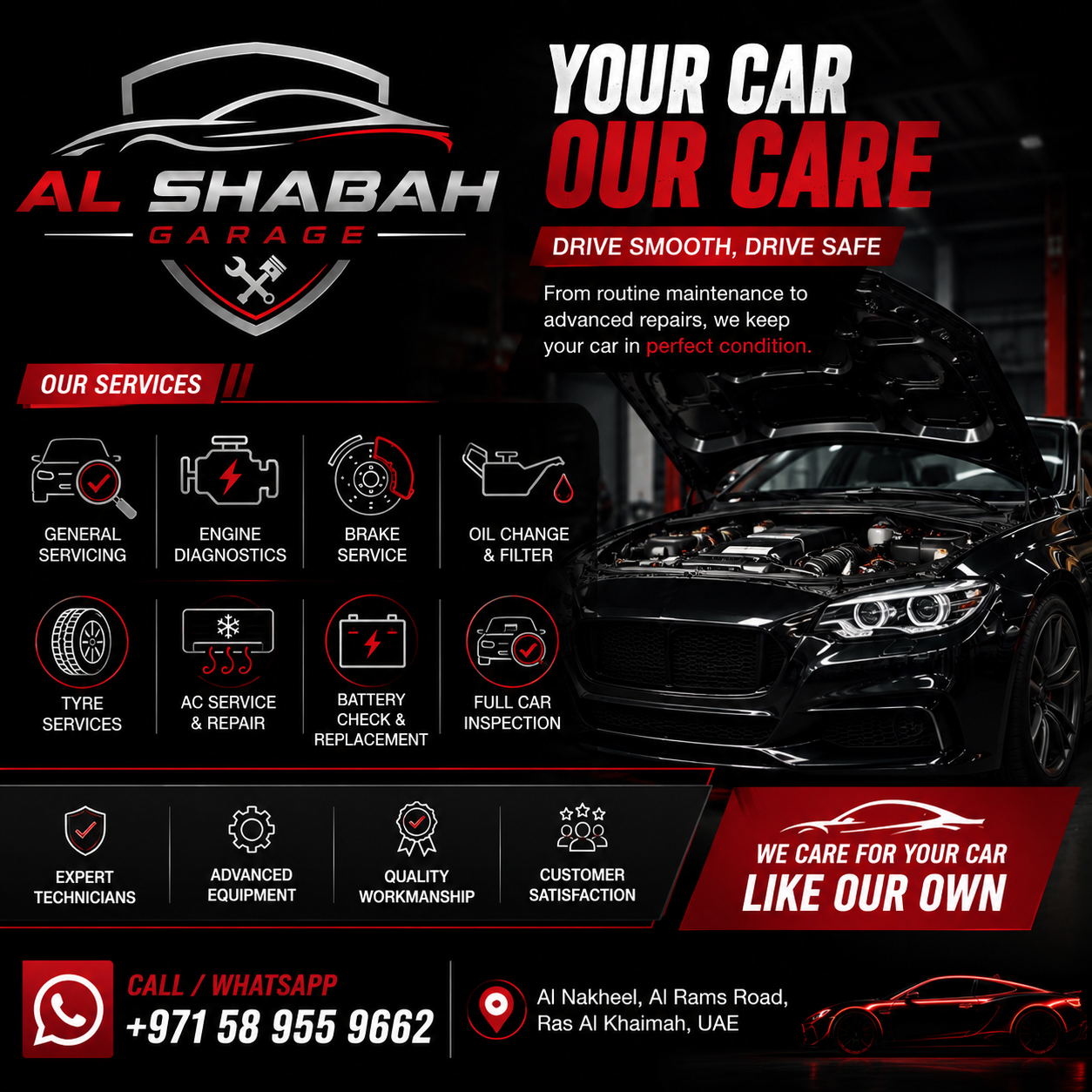 Al Shabah Garage photo