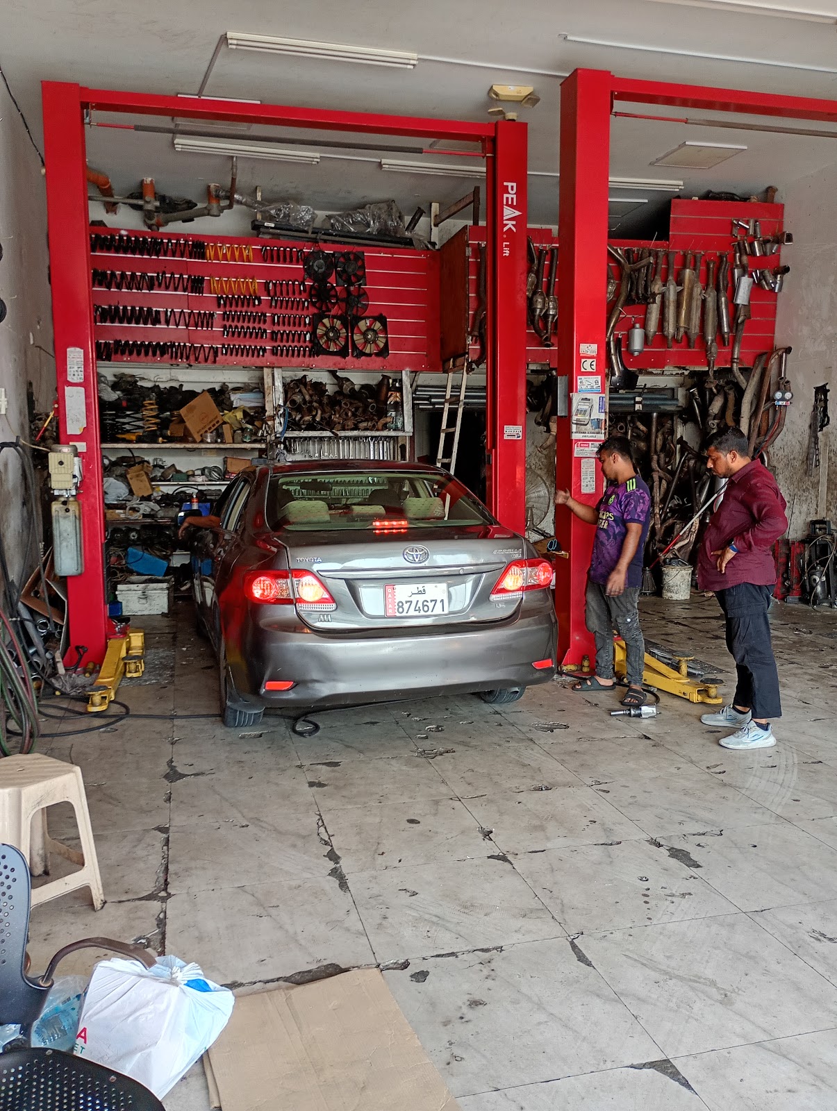 Al sharqi 4x4 auto service photo