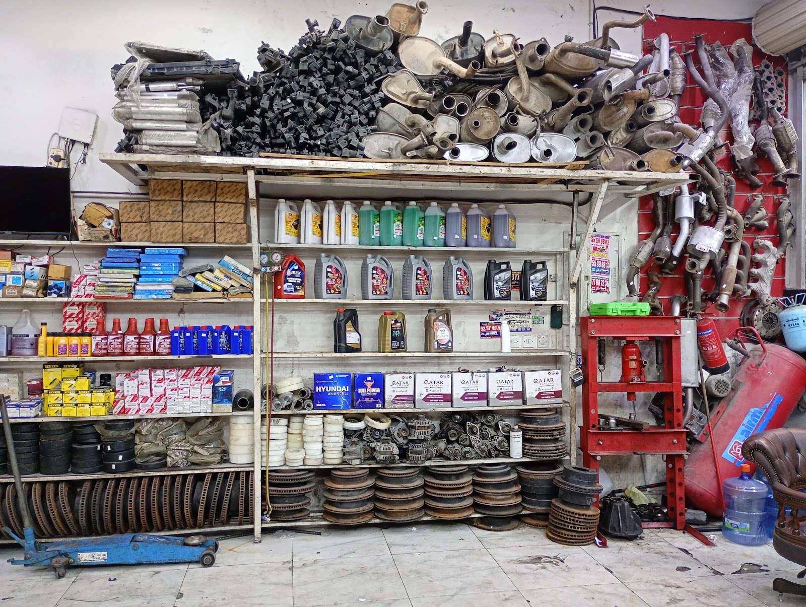 Al sharqi 4x4 auto service photo