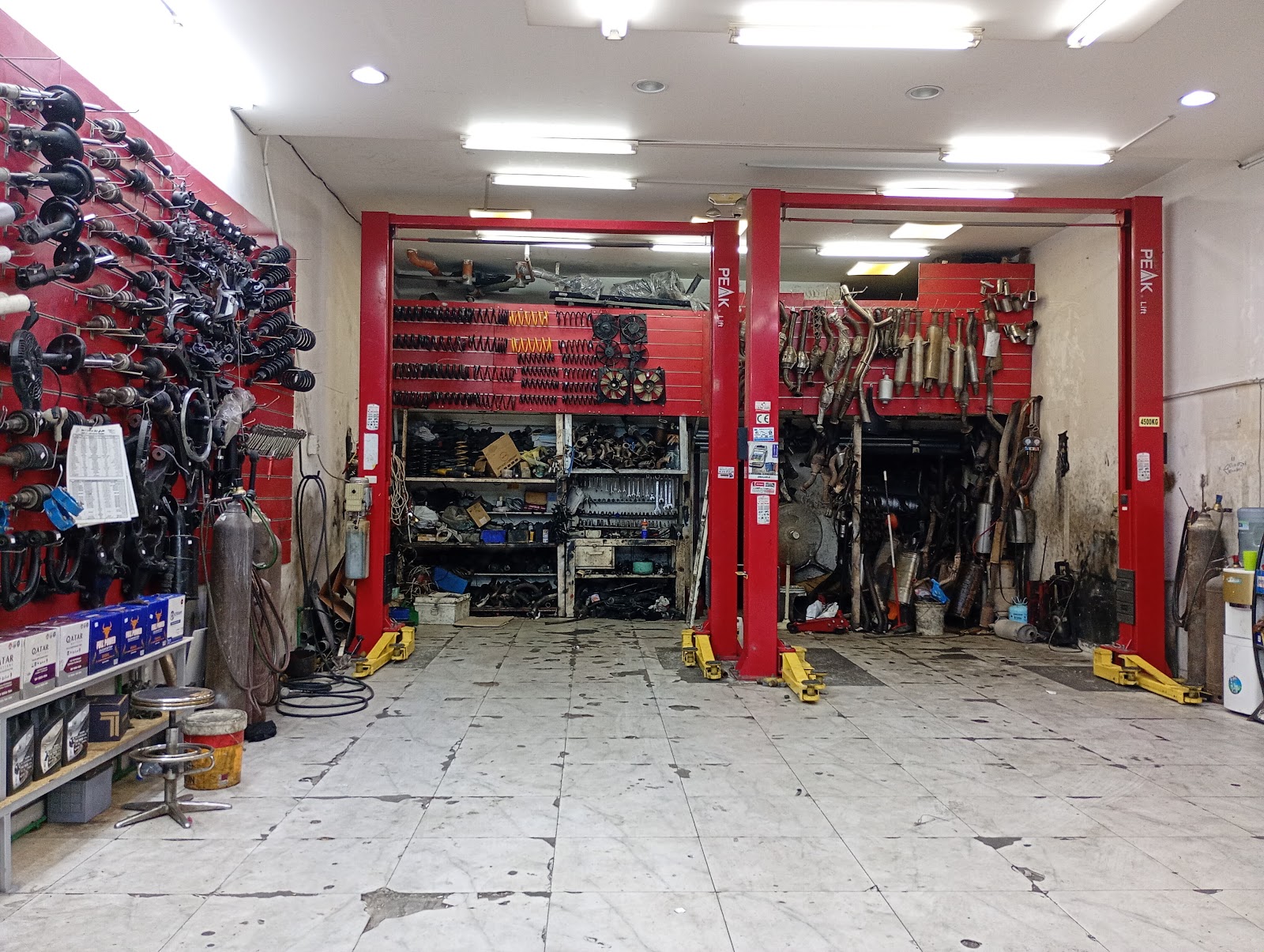 Al sharqi 4x4 auto service photo
