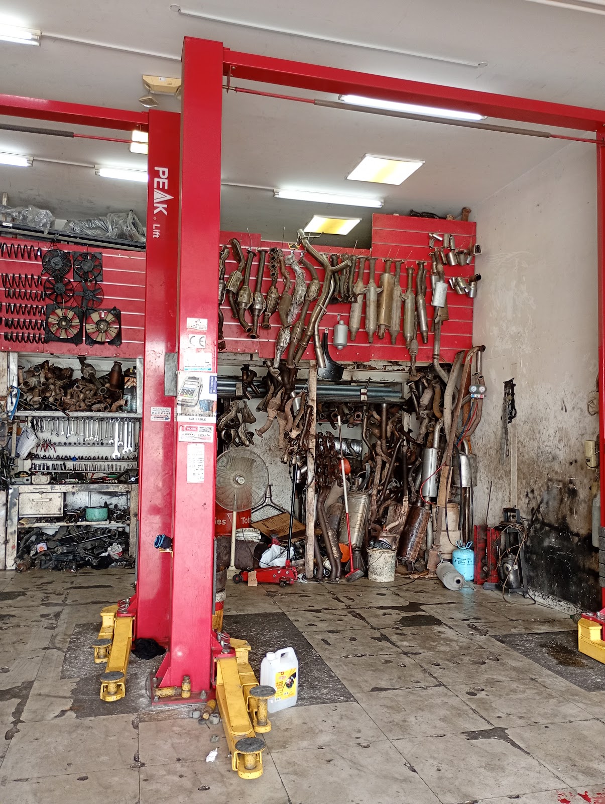 Al sharqi 4x4 auto service photo
