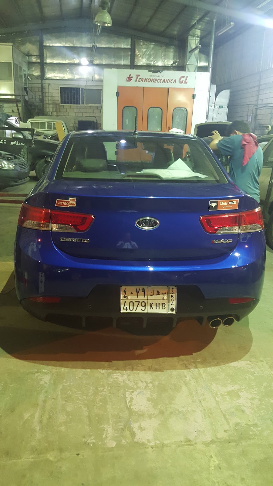 Al-Shola Car Repairing Workshop photo