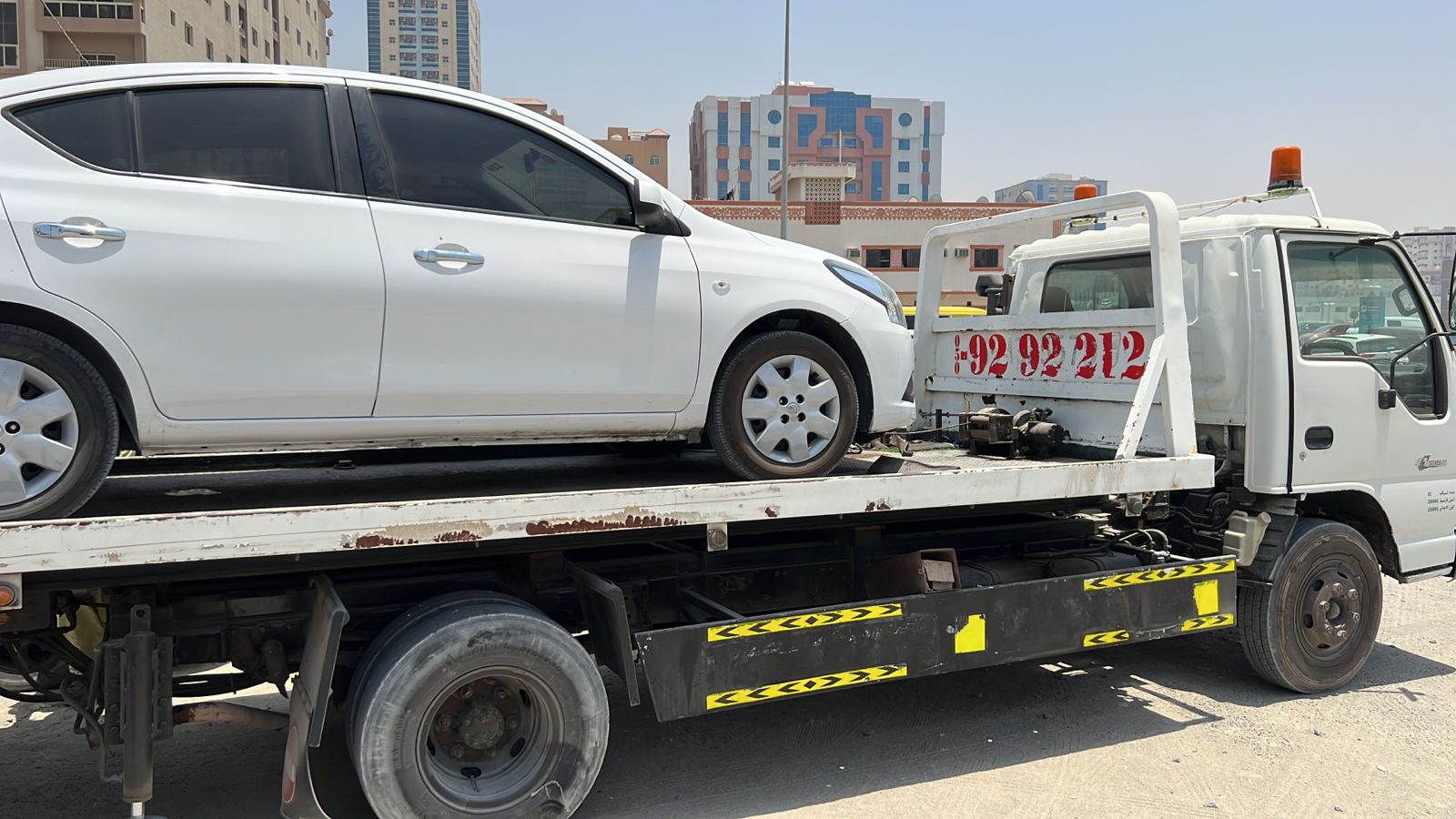 Al Tahani Garage for Commercial vehicles Ashok Leyland & Tata ( Authorized Speed limit Certification ) photo