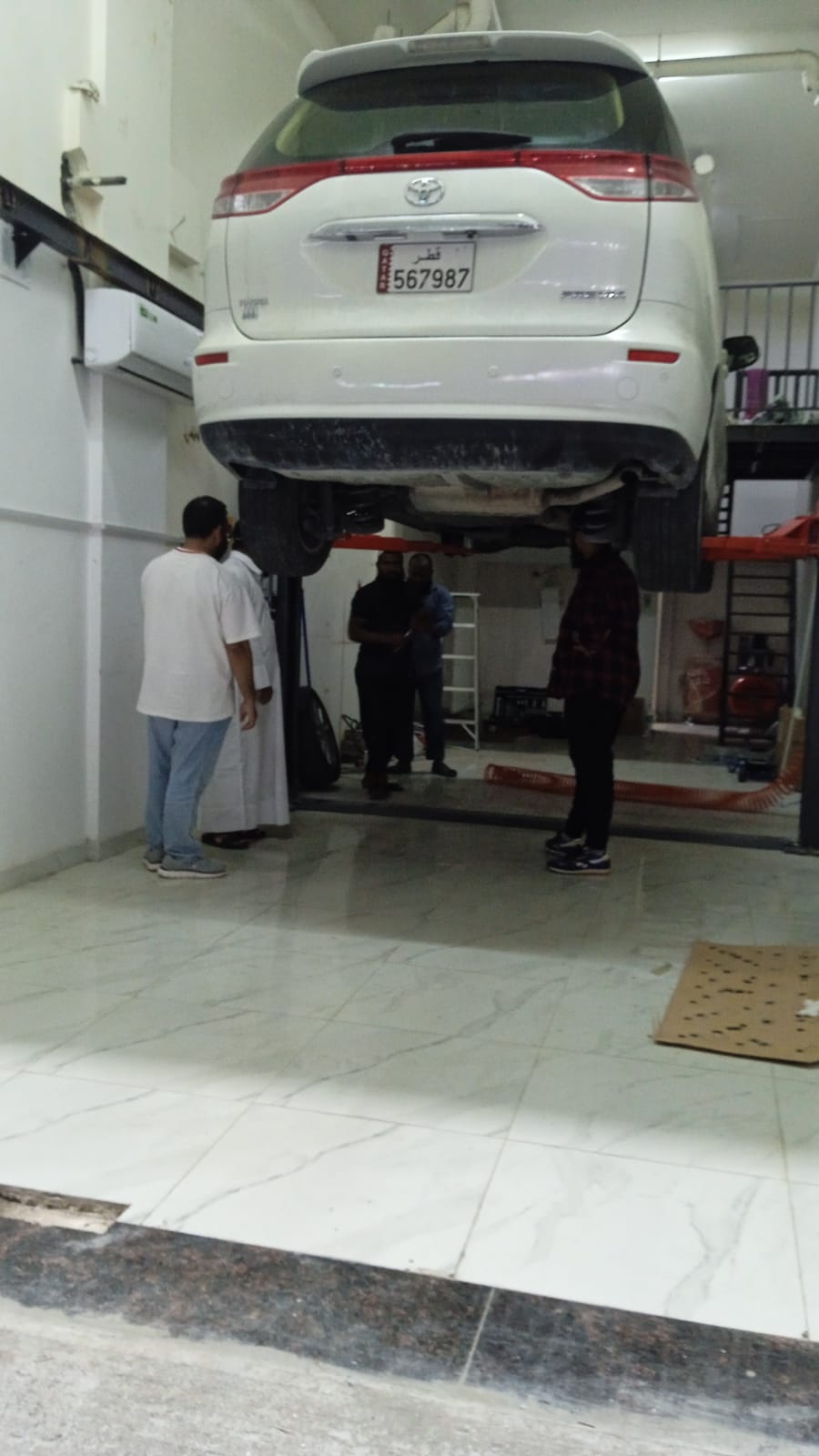 Al Takamul Auto Services & Trading التكامل أوتو سرفيسز اند تريدنغ photo