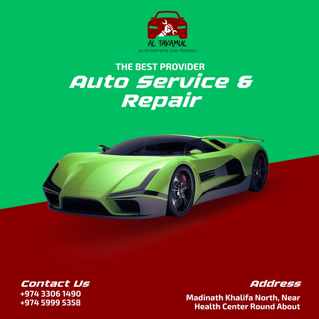 Al Takamul Auto Services & Trading التكامل أوتو سرفيسز اند تريدنغ photo