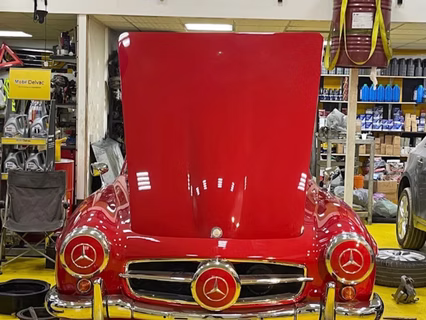 Al tareq planet auto car garage photo