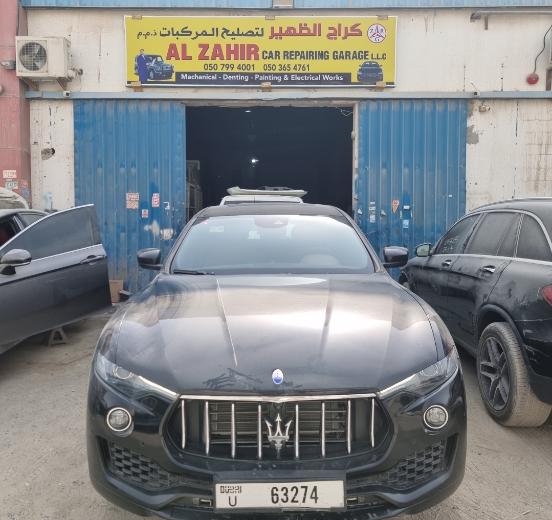 Al Zahir Car Repairing Garage photo