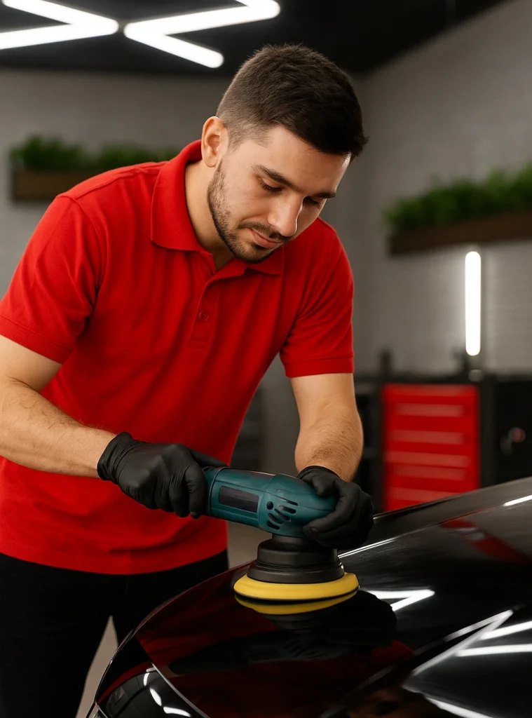 ALALMAS VEHICLES MAINTENANCE CENTER L.L.C - كراج الألماس لصيانة المركبات ذ.م.م photo