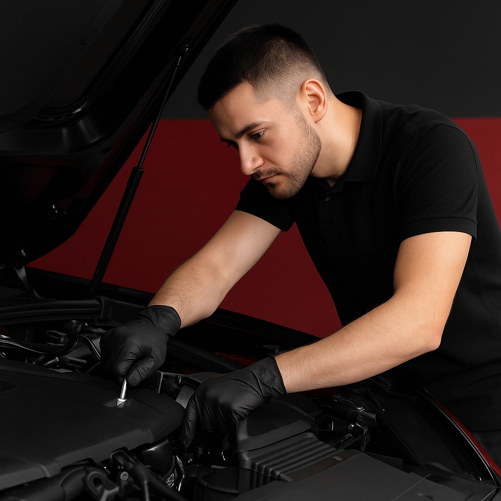 ALALMAS VEHICLES MAINTENANCE CENTER L.L.C - كراج الألماس لصيانة المركبات ذ.م.م photo