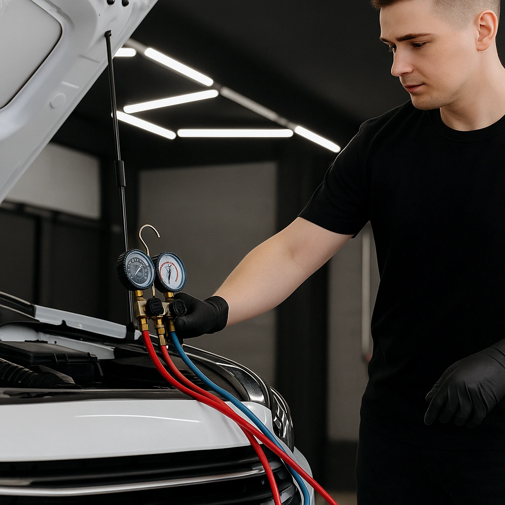 ALALMAS VEHICLES MAINTENANCE CENTER L.L.C - كراج الألماس لصيانة المركبات ذ.م.م photo