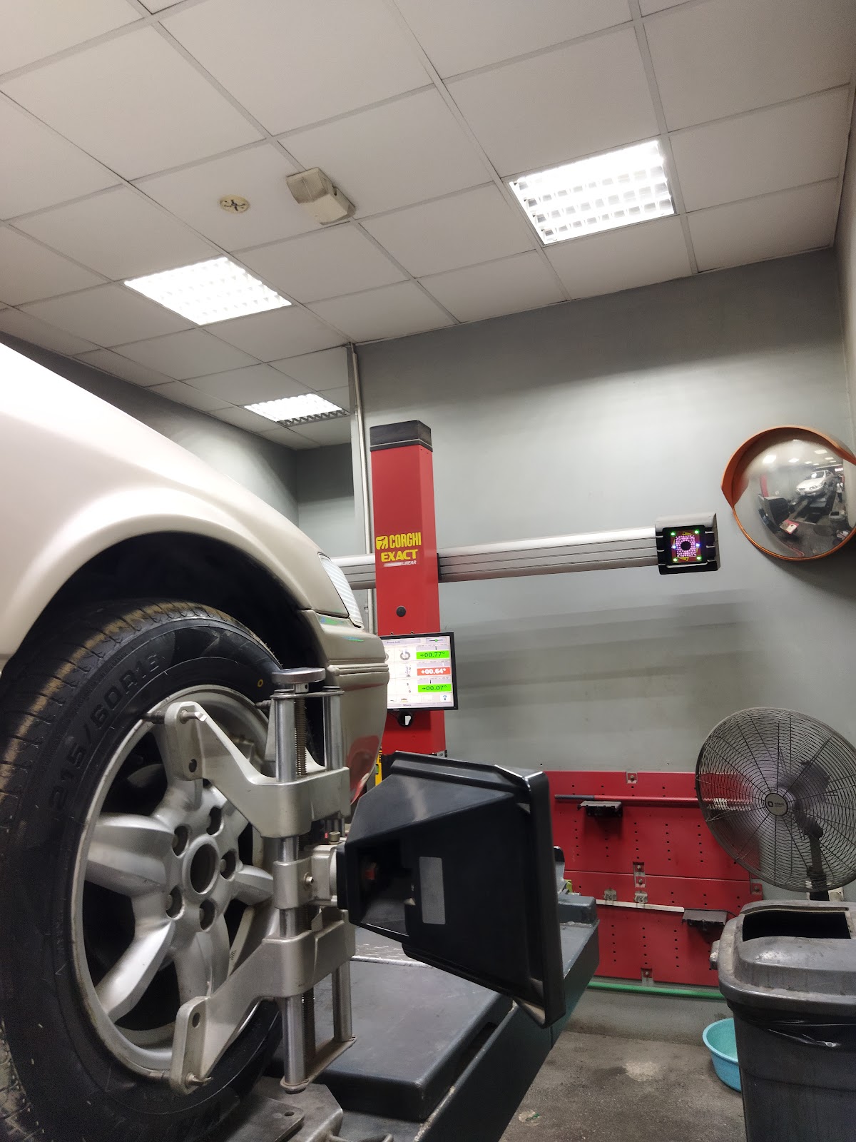 ALGAWAS QUICK SERVICE CENTER MUAITHER photo