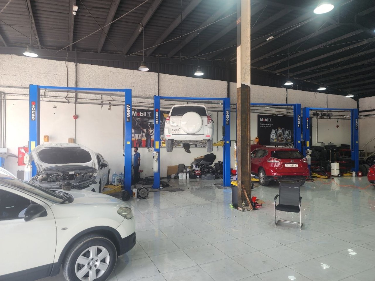 AlHayat car services center photo