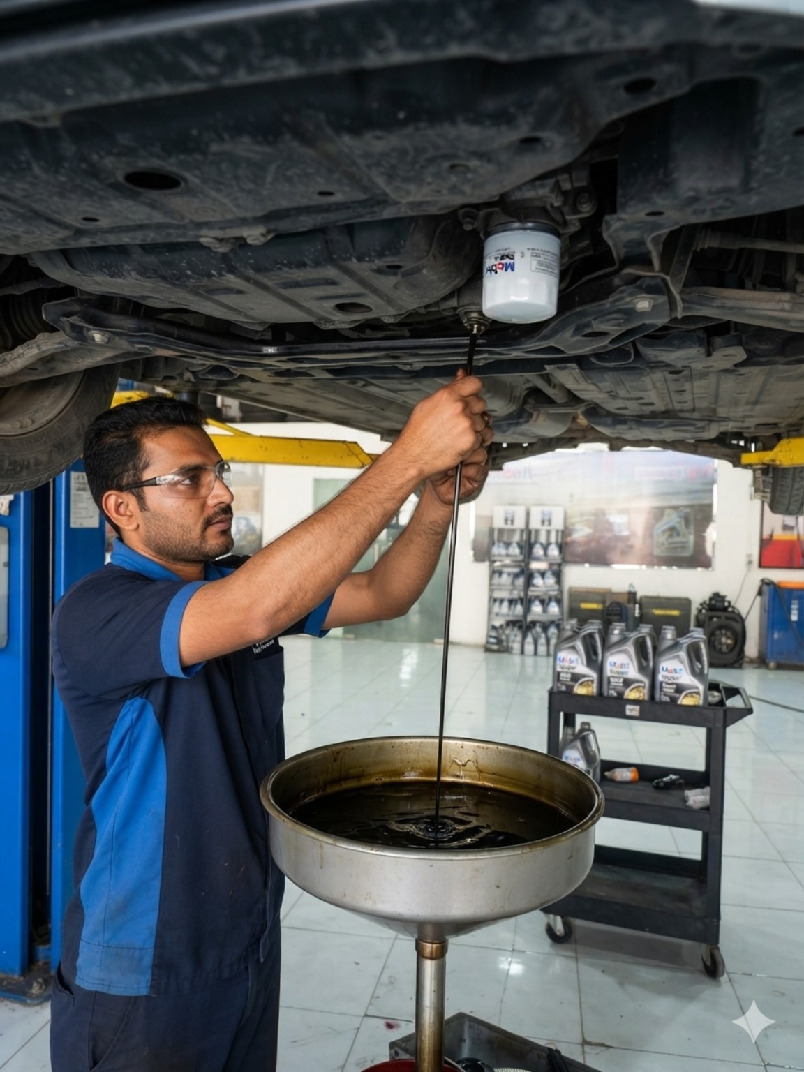 AlHayat car services center photo