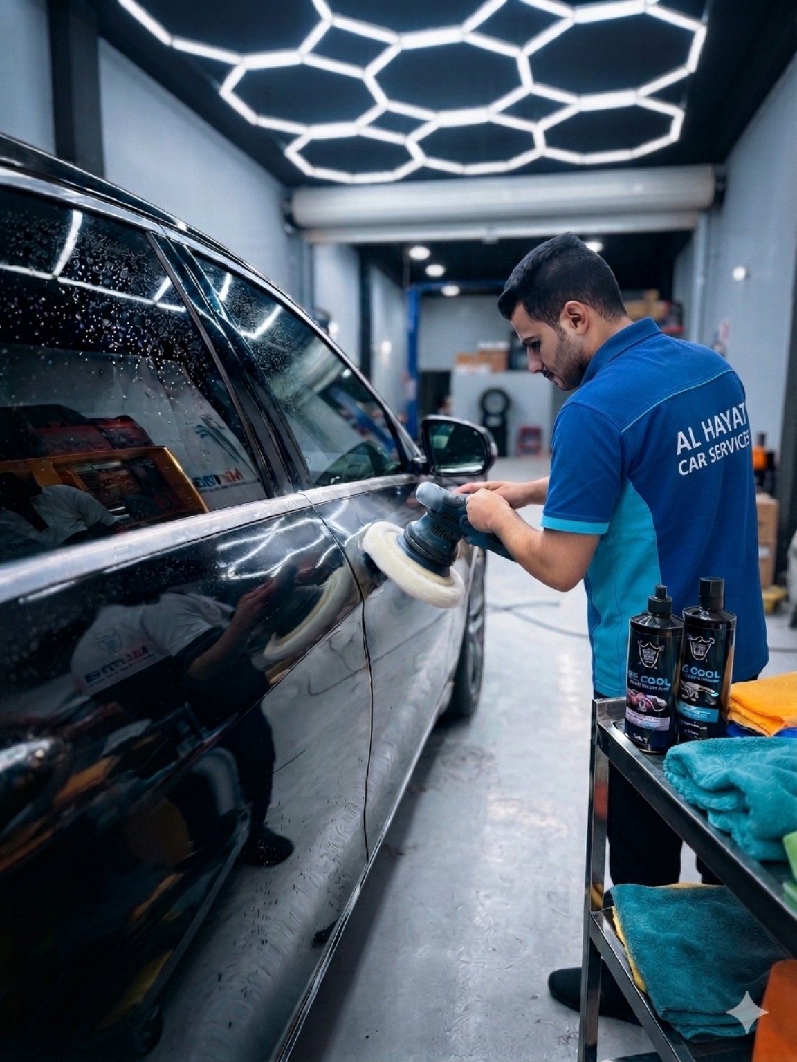 AlHayat car services center photo