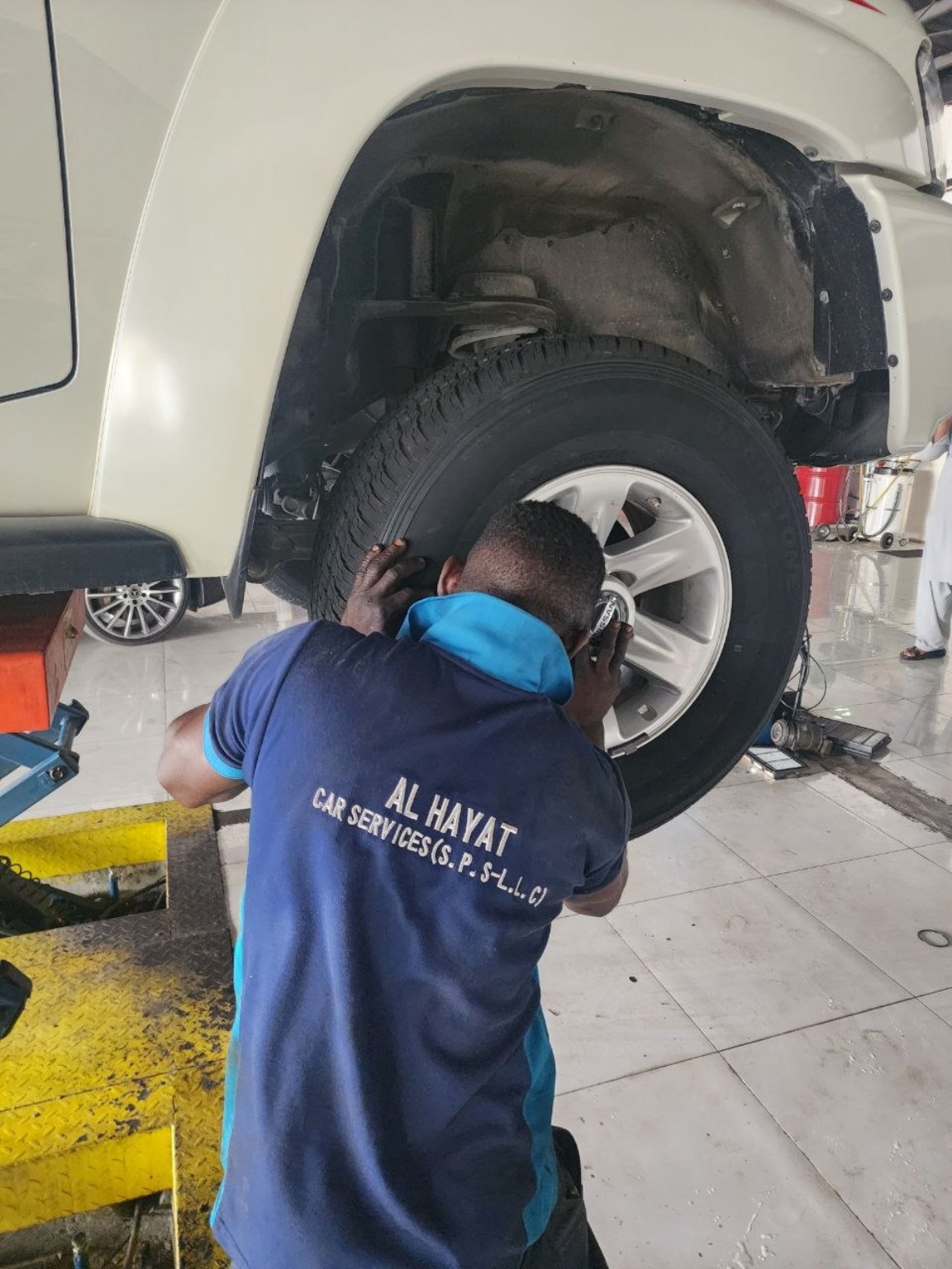 AlHayat car services center photo