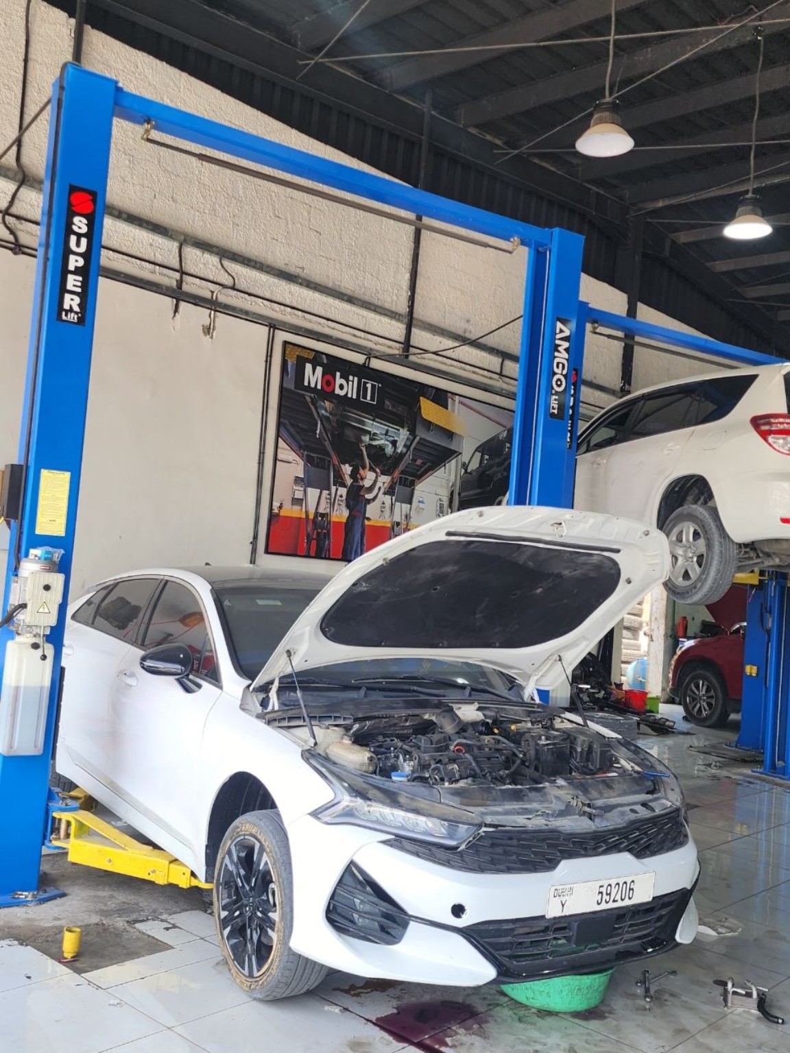 AlHayat car services center photo