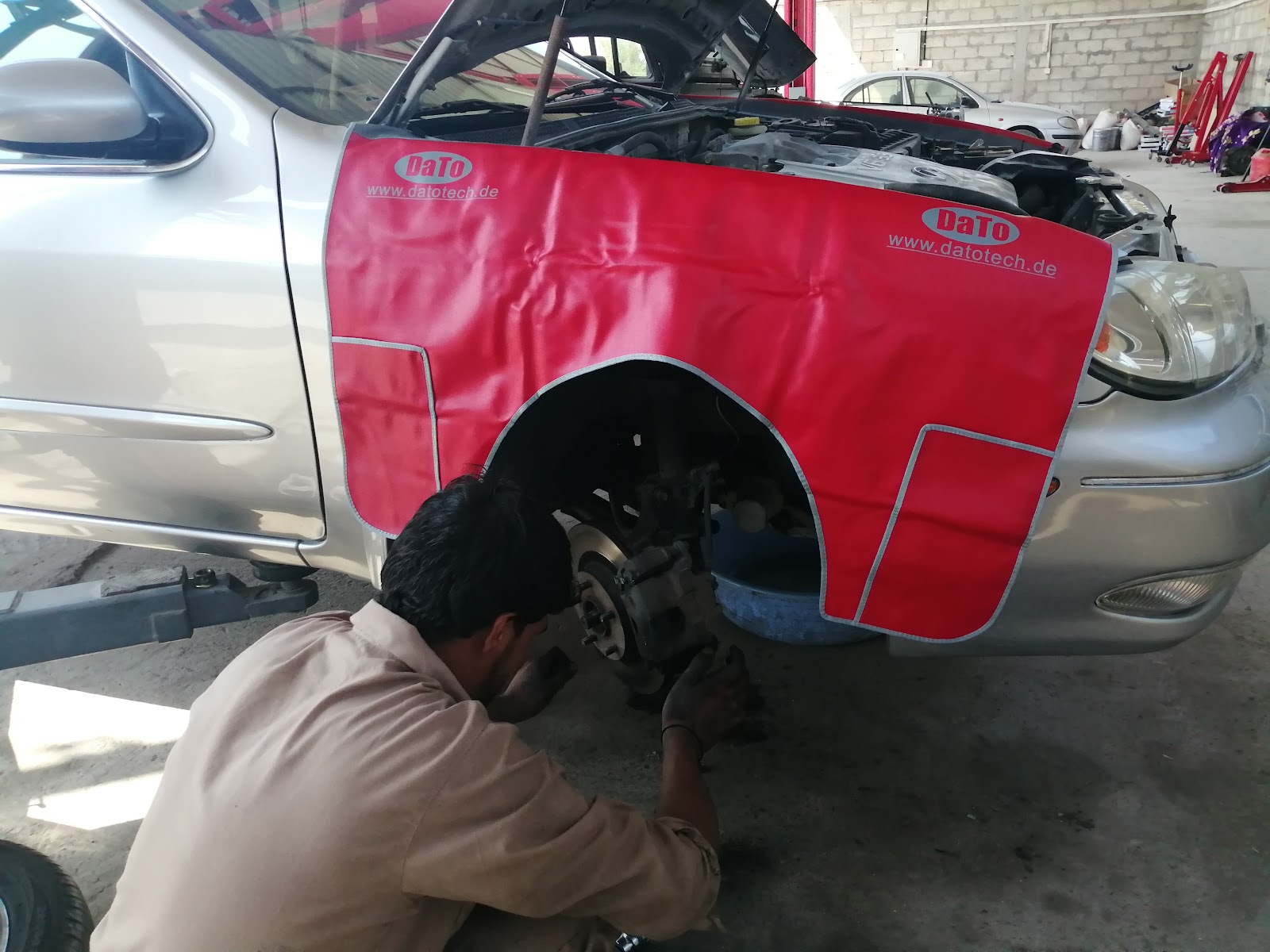 ALIF GARAGE photo