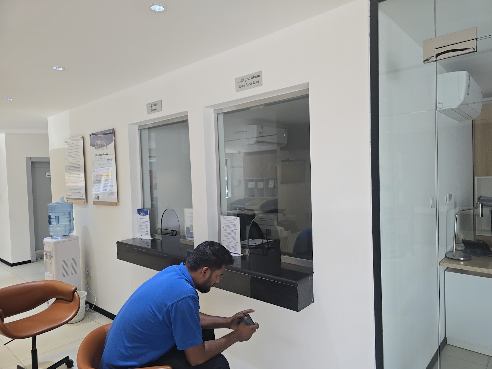 الجميح للسيارات - مركز الصيانة جي أيه سي موتور القشلة | Aljomaih Automotive - GAC Motor Service Center Al qashlah photo