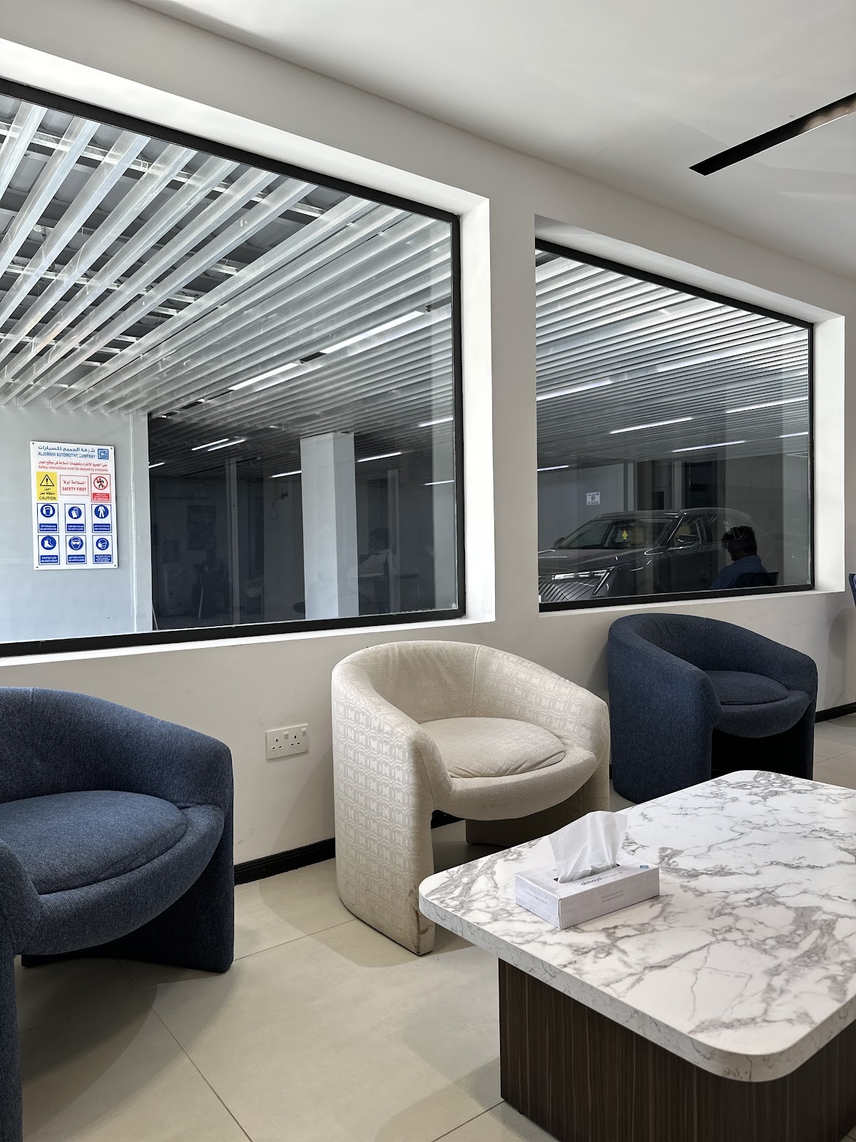 الجميح للسيارات - مركز الصيانة جي أيه سي موتور القشلة | Aljomaih Automotive - GAC Motor Service Center Al qashlah photo