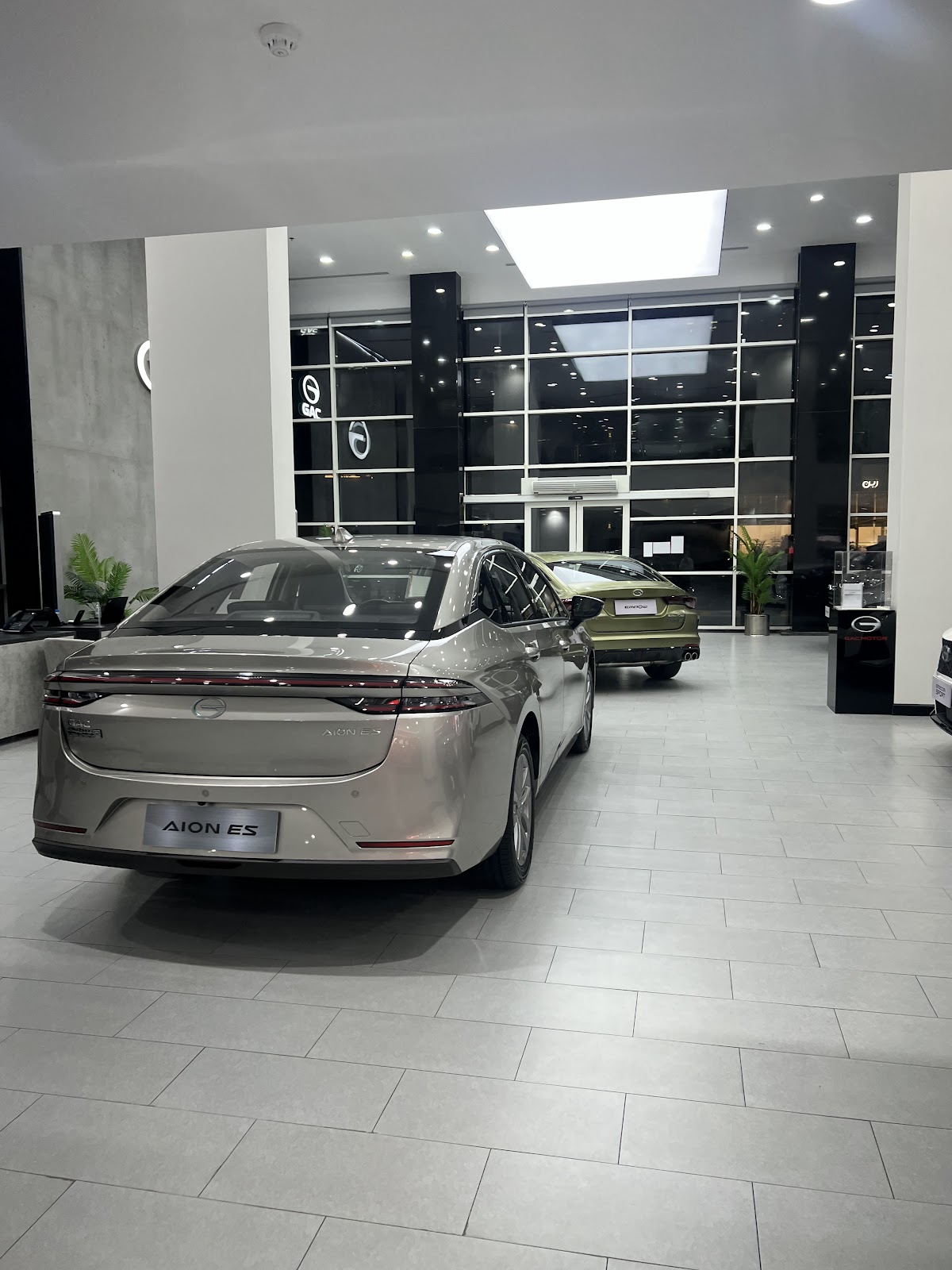 الجميح للسيارات - معرض جي أيه سي موتور | Aljomaih Automotive - GAC Motor show room photo