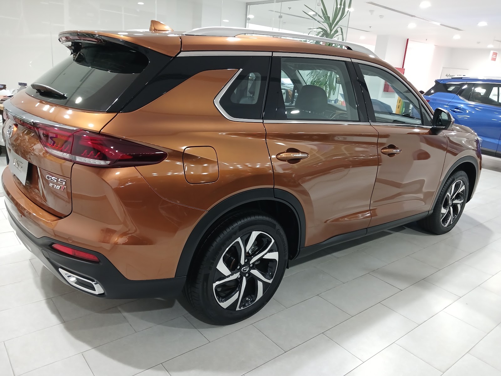 الجميح للسيارات - معرض جي أيه سي موتور | Aljomaih Automotive - GAC Motor show room photo