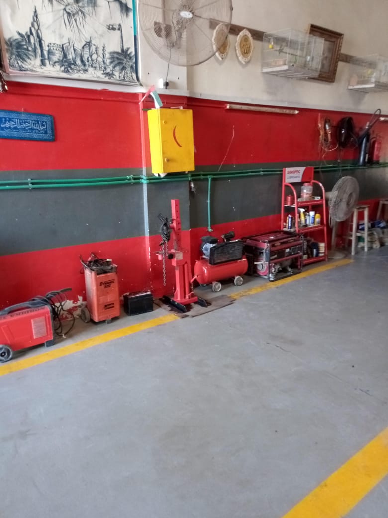 الكراج الكبير - Alkabeer Garage photo