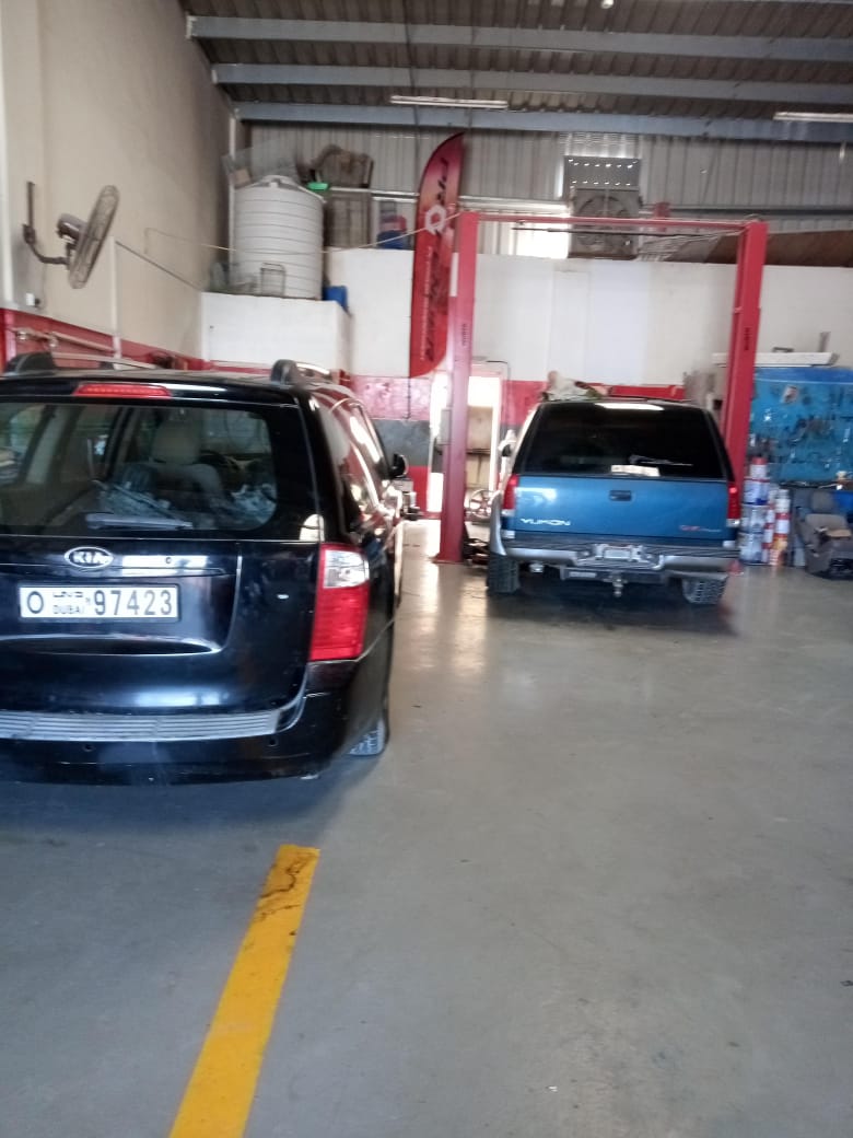 الكراج الكبير - Alkabeer Garage photo