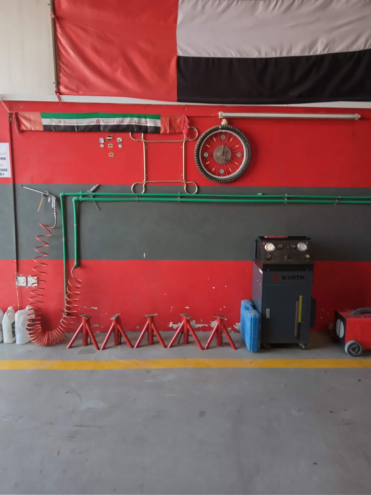 الكراج الكبير - Alkabeer Garage photo
