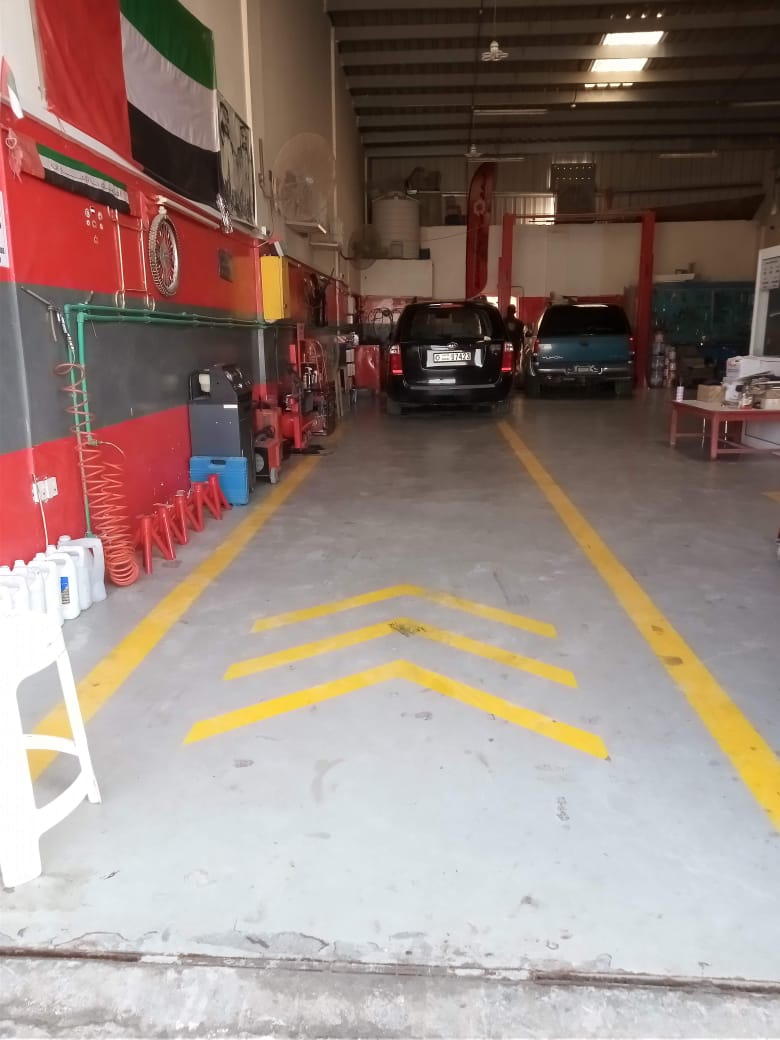 الكراج الكبير - Alkabeer Garage photo