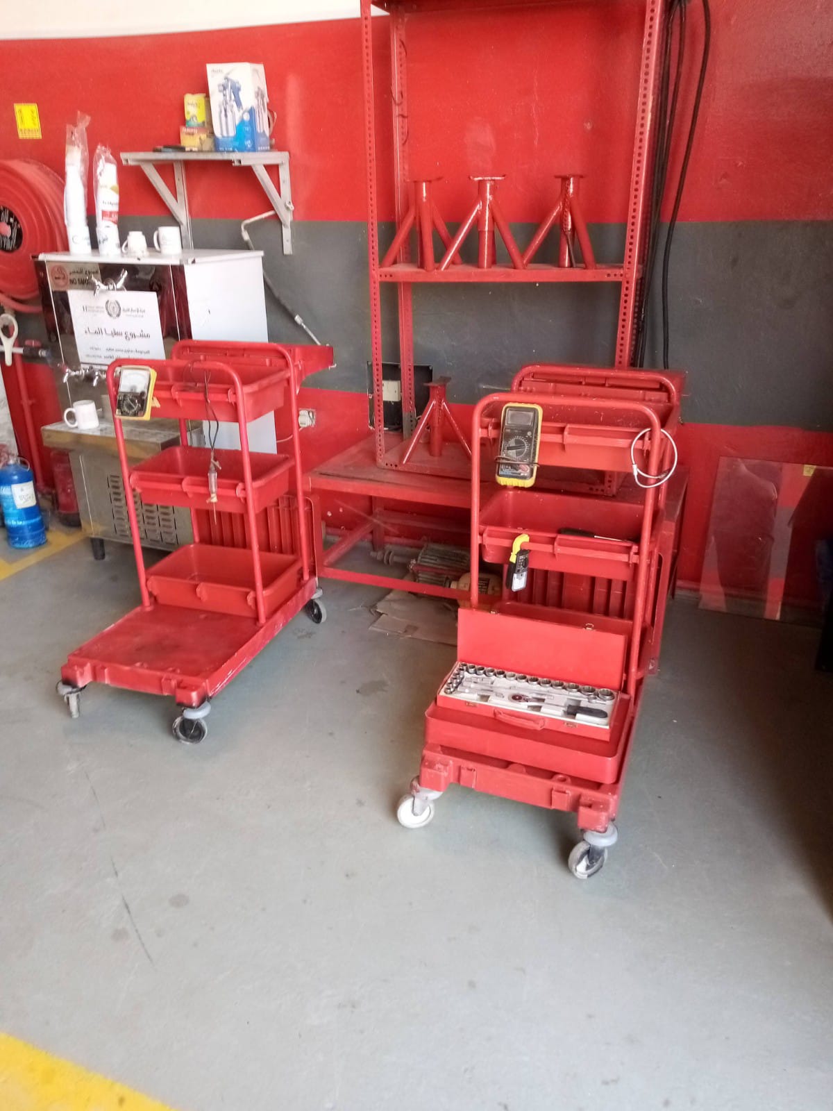 الكراج الكبير - Alkabeer Garage photo