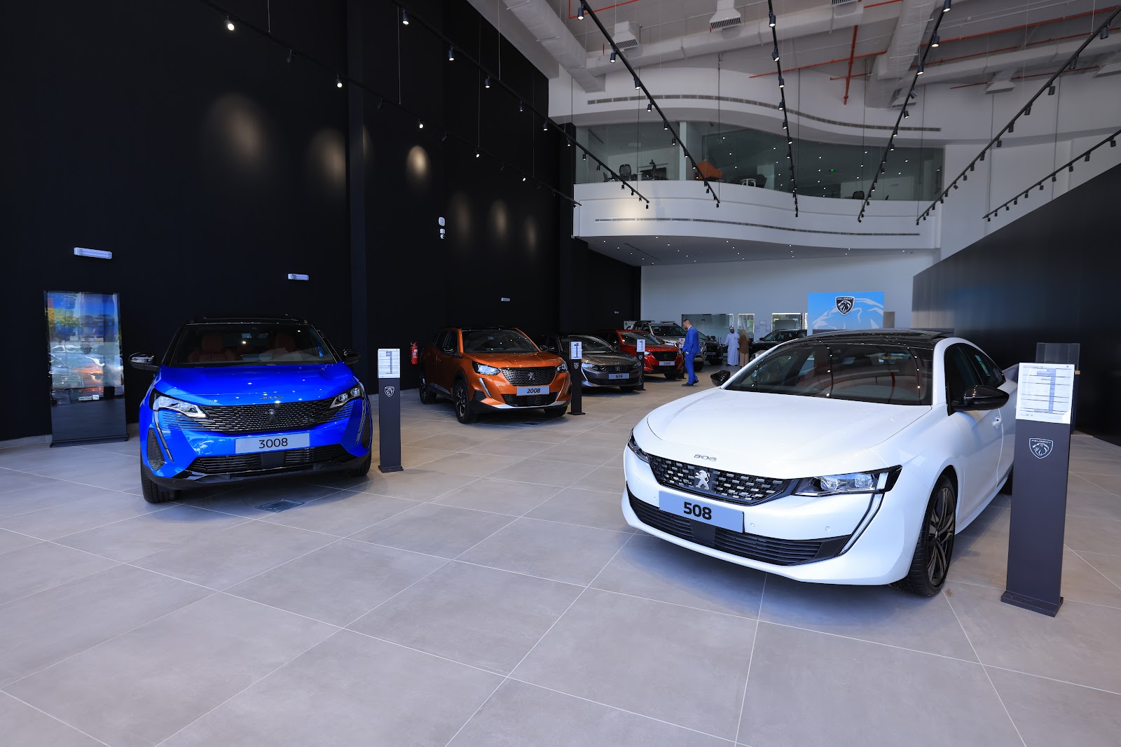 Almajdouie Peugeot | المجدوعي بيجو photo