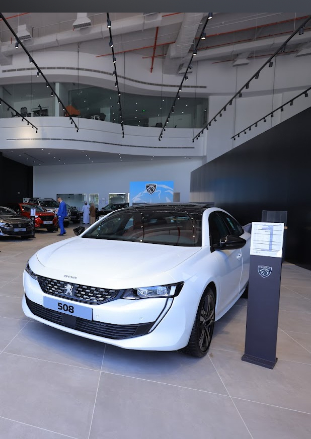 Almajdouie Peugeot | المجدوعي بيجو photo