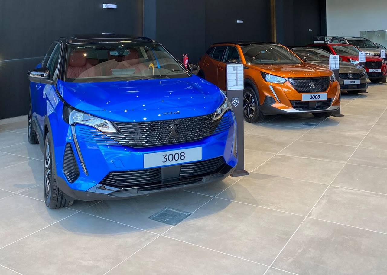 Almajdouie Peugeot | المجدوعي بيجو photo