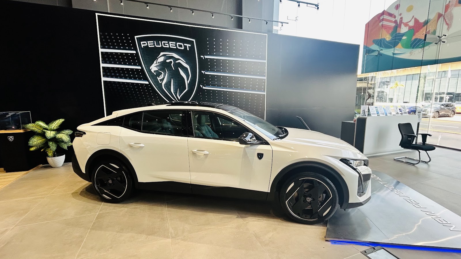 Almajdouie Peugeot | المجدوعي بيجو photo